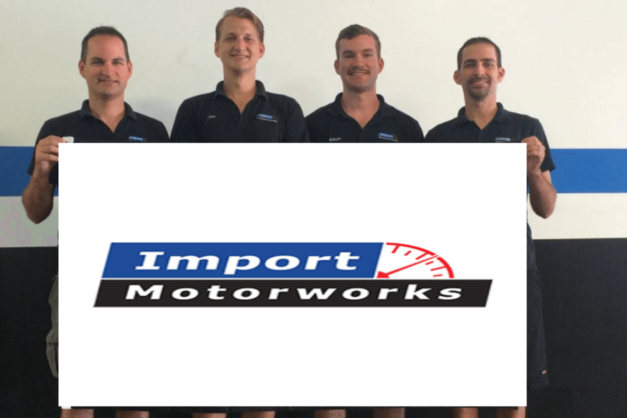 Import Motorworks Team